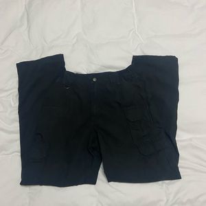 5.11 Tactical black 5 pocket pants